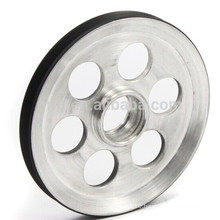 13 inch aluminium alloy pulley wheels in china